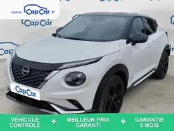 Blanc Utilisé 2023 Nissan Juke SUV | 21 990 € (Prix juste)