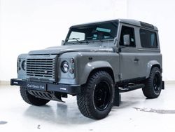 Gris Utilisé 2008 Land Rover Defender SUV | 89 500 €