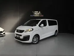 Blanc Utilisé 2017 Peugeot Traveller Business-Line Monospace | 29 490 € (Bon prix)
