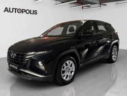 Noir Utilisé 2021 Hyundai Tucson SUV | 19 990 € (Prix juste)