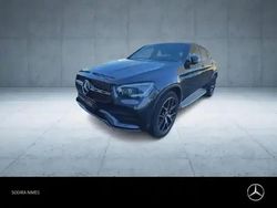 Gris graphite métallisé Occasion 2021 Mercedes GLC300 AMG line Coupé | 47 900 € (Prix juste)
