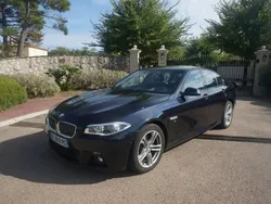Bleu Utilisé 2014 BMW 520 M Sport Berline | 20 900 € (Bon prix)
