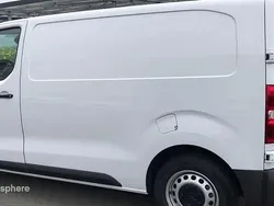 Blanc Utilisé 2023 Opel Vivaro S Van | 22 799 € (Prix juste)