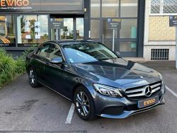 Gris Utilisé 2015 Mercedes C220 Executive Berline | 19 990 € (Bon prix)