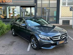 Gris Utilisé 2015 Mercedes C220 Executive Berline | 19 990 € (Prix juste)