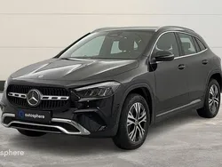 Noir Utilisé 2024 Mercedes GLA250 Progressive SUV | 40 999 € (Prix juste)