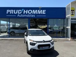 Blanc Utilisé 2021 Citroën LNA Feel Van | 9 990 €