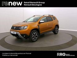 Orange Utilisé 2019 Dacia Duster Prestige SUV | 14 990 € (Prix juste)