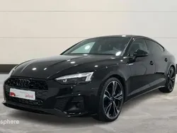 Blanc Utilisé 2025 Audi A5 Competition Coupé | 69 990 €