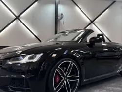 Utilisé 2015 Audi TT Roadster Sport Cabriolet | 31 990 € (Prix juste)