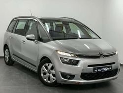 Gris Utilisé 2014 Citroën Grand C4 Picasso Monospace | 5 250 € (Prix assez cher)