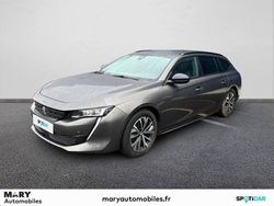 Gris Utilisé 2022 Peugeot 508 Allure Break | 22 990 € (Prix cher)