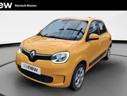 Jaune Utilisé 2021 Renault Twingo Zen Citadine | 10 990 € (Prix juste)