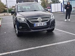 Noir Occasion 2008 VW Tiguan SUV | 7 000 € (Prix juste)