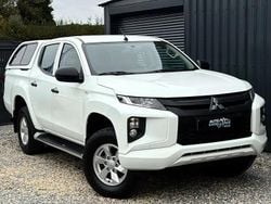 Rouge Utilisé 2021 Mitsubishi L200 Pick-up | 21 990 €