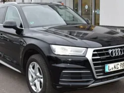 Noir Utilisé 2019 Audi Q5 Sport SUV | 36 000 € (Super prix)