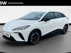 Blanc Utilisé 2023 MG MG4 EV Citadine | 19 490 € (Prix juste)