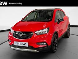 Rouge Utilisé 2017 Opel Mokka Color Edition SUV | 11 600 € (Bon prix)