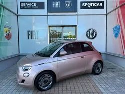 Rouge Utilisé 2024 Fiat 500e Red Citadine | 19 490 €