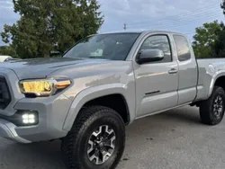 Gris Utilisé 2020 Toyota Tacoma Pick-up | 37 127 € (Bon prix)