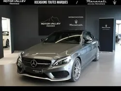 Gris Utilisé 2017 Mercedes C43 AMG AMG Berline | 39 900 € (Bon prix)