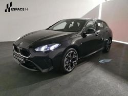 Noir Utilisé 2025 BMW 120 M Sport Citadine | 39 370 €