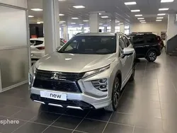 Gris Utilisé 2022 Mitsubishi Eclipse Cross Intense SUV | 23 799 € (Prix juste)