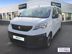 Blanc Utilisé 2022 Peugeot Expert S Van | 24 880 € (Prix juste)