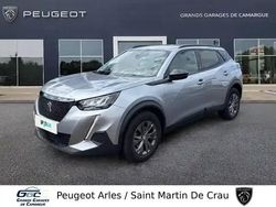 Gris Utilisé 2022 Peugeot 2008 Style SUV | 13 470 € (Bon prix)