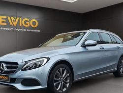 Gris Occasion 2017 Mercedes C200 Break | 14 990 € (Prix juste)