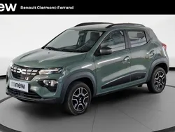 Vert Utilisé 2023 Dacia Spring Expression Citadine | 10 990 €