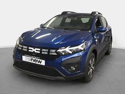 Bleu Nouvelle 2025 Dacia Sandero Expression Berline | 18 990 €