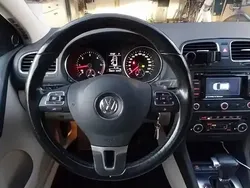 Noir Utilisé 2009 VW Golf VI Berline | 6 000 € (Prix juste)