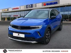 Bleu Utilisé 2023 Opel Mokka SUV | 19 990 € (Prix juste)