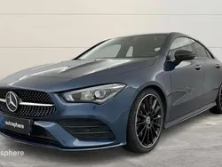 Utilisé 2022 Mercedes 200 AMG line Berline | 31 299 € (Prix juste)