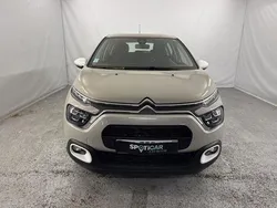 Utilisé 2022 Citroën C3 PureTech Citadine | 10 490 € (Prix juste)