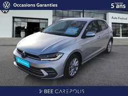 Utilisé 2024 VW Polo Style | 21 980 € (Prix juste)