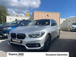 Gris Utilisé 2020 BMW 118 Comfort Edition Citadine | 20 970 € (Super prix)