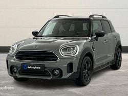 Gris Utilisé 2021 Mini Cooper Countryman SUV | 21 199 € (Prix juste)