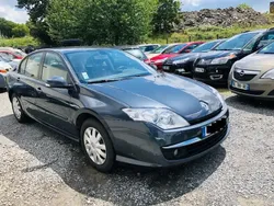 Gris Utilisé 2008 Renault Laguna III Expression+ Berline | 4 700 €