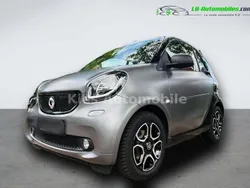 Utilisé 2017 Smart ForTwo Coupé Cabriolet | 18 700 €