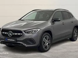 Noir Utilisé 2021 Mercedes GLA250 Progressive SUV | 33 299 € (Prix juste)