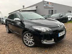 Noir Utilisé 2012 Renault Mégane GT Line GT-Line Break | 6 999 €