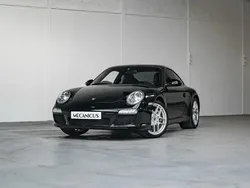 Noir Utilisé 2011 Porsche 911 Carrera Coupé | 61 900 € (Prix juste)