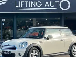Blanc Utilisé 2013 Mini ONE Citadine | 7 490 € (Prix juste)