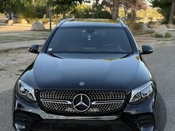 Utilisé 2016 Mercedes GLC220 Coupé | 24 000 € (Bon prix)