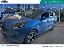 Bleu Utilisé 2024 Ford Puma ST-Line | 23 690 € (Prix juste)
