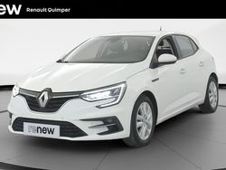 Blanc Utilisé 2022 Renault Mégane IV Business Berline | 14 370 € (Prix juste)
