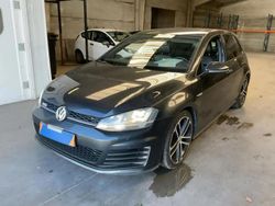 Noir Utilisé 2014 VW Golf VII GTD Berline | 14 990 € (Prix assez cher)