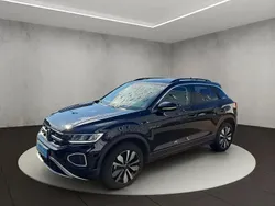 Noir Utilisé 2024 VW T-Roc Goal SUV | 24 100 € (Super prix)